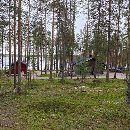Lomahuvila Kultahiekka Holiday Villa Golden Sand Kivilahti Exterior foto