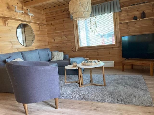 Lomahuvila Kultahiekka Holiday Villa Golden Sand Kivilahti Exterior foto